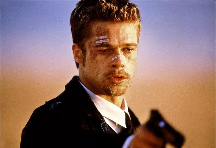 Brad Pitt (Mills)