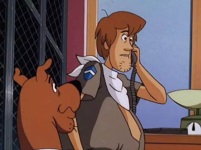 Scott Innes (Scooby-Doo), Billy West (Shaggy) zdroj: imdb.com
