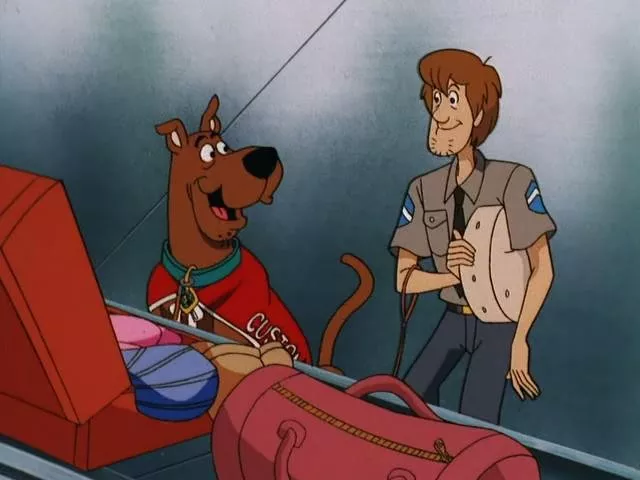 Scott Innes (Scooby-Doo), Billy West (Norville ’Shaggy’ Rogers) zdroj: imdb.com