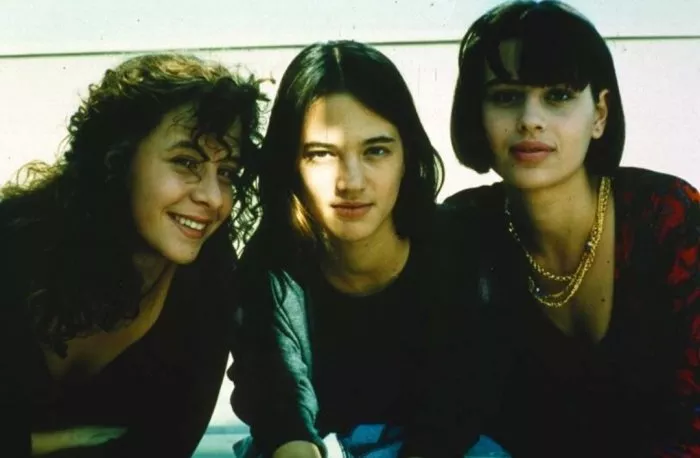 Asia Argento (Simona), Carlotta Natoli (Morena), Claudia Pandolfi (Claudia) zdroj: imdb.com