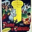 Flame of Calcutta (1953) - Suzanne Roget aka The Flame