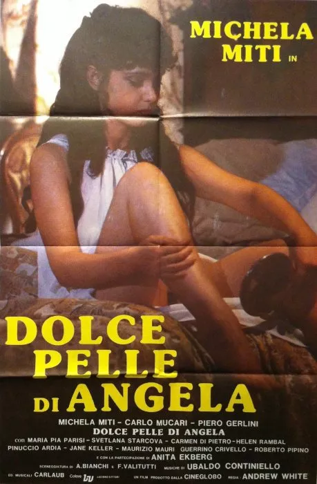 Michela Miti (Angela) zdroj: imdb.com