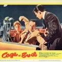 Cage of Evil (1960) - Scott Harper