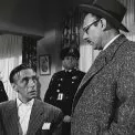 Zločinný život Archibalda de la Cruz 1954 (1955) - The Commissioner