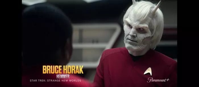Star Trek: Neznáme svety (2022-?) - Hemmer