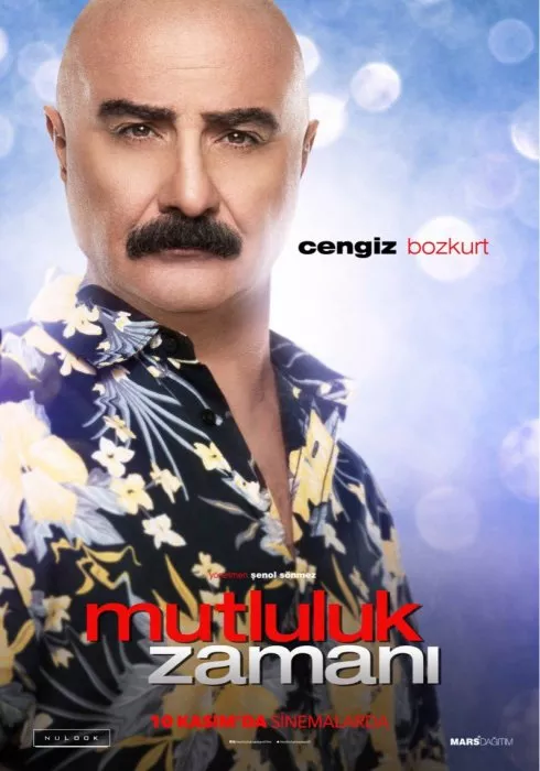 Cengiz Bozkurt (Tarik) zdroj: imdb.com