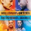 UFC 231: Holloway vs. Ortega (2018)