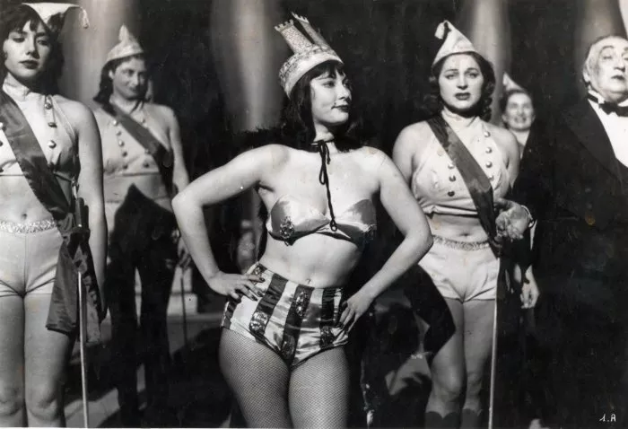 I vitelloni (1954)