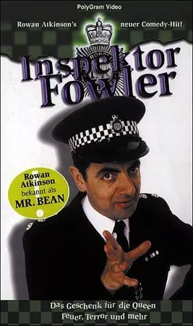 Rowan Atkinson (Inspector Raymond Fowler) zdroj: imdb.com