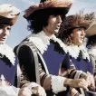 Čtyři sluhové a čtyři mušketýři 1973 (1974) - Grimaud