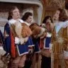 Les quatre Charlots mousquetaires (1974) - Louis XIII