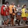 Les quatre Charlots mousquetaires (1974) - Planchet