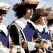 Les quatre Charlots mousquetaires (1974) - Grimaud