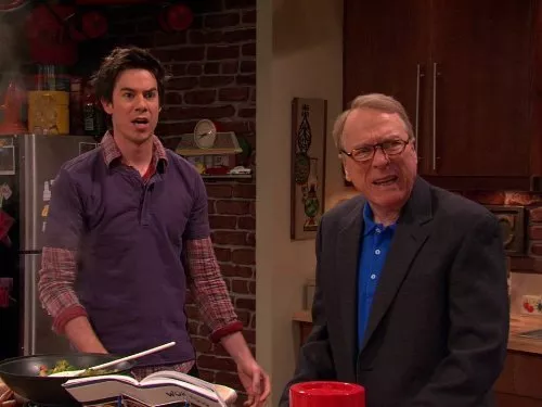 iCarly 2007-2012 (2007-2012) - Grandfather Shay