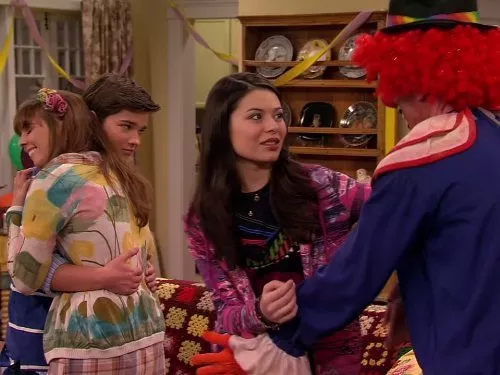 iCarly 2007-2012 (2007-2012) - Cramps the Clown