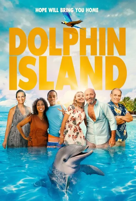 Ostrov delfínov (2021)