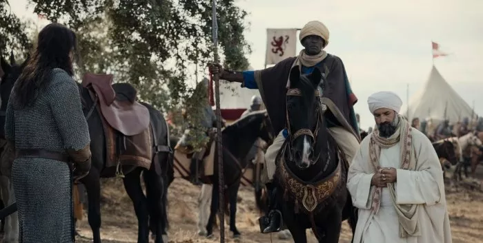 El Cid (2020) - Sádaba