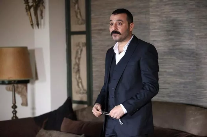 Mustafa Üstündag (Sermet Karayel) zdroj: imdb.com