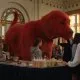 Velký červený pes Clifford (2021) - Florence