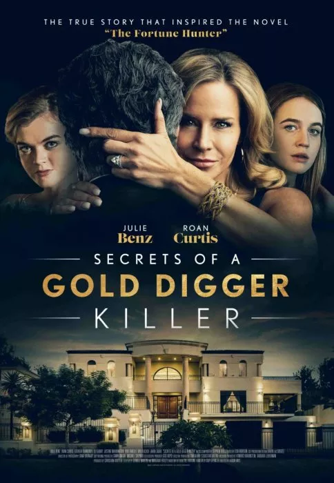 Secrets of a Gold Digger Killer (2021) - Jennifer Beard