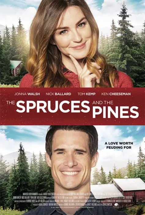 Nick Ballard (Rick Spruce), Jonna Walsh (Julie Pine) zdroj: imdb.com