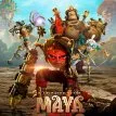 Maya a tři bojovníci (2021) - Rico