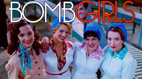 Bomb Girls (2012-2014)