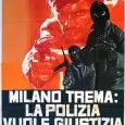 Milano trema: la polizia vuole giustizia (1973) - Giorgio Caneparo