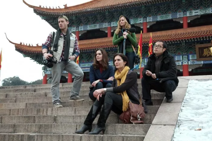 Catherine Siggins (Ashley), James Taku Leung (Wong), Kerem Bürsin (Adam), Katie Savoy (Rebecca) zdroj: imdb.com