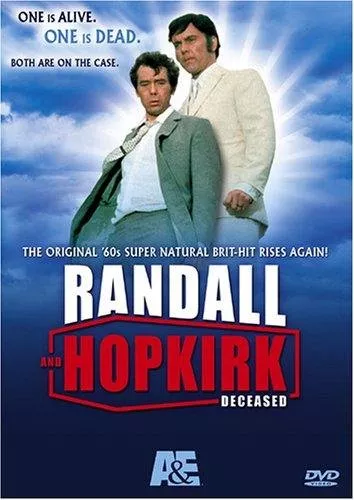 Kenneth Cope (Marty Hopkirk), Mike Pratt (Jeff Randall) zdroj: imdb.com