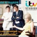 Randall a Hopkirk (1969-1970) - Jeannie Hopkirk