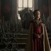 Paddy Considine (King Viserys Targaryen), Milly Alcock (Young Princess Rhaenyra Targaryen)