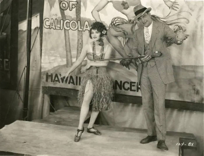 Betty Compson, Milton Sills zdroj: imdb.com