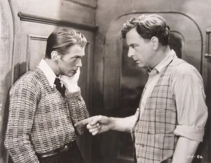 Douglas Fairbanks Jr., Milton Sills zdroj: imdb.com