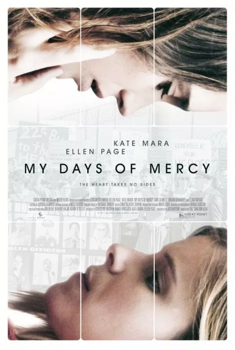 Kate Mara (Mercy), Elliot Page (Lucy) zdroj: imdb.com