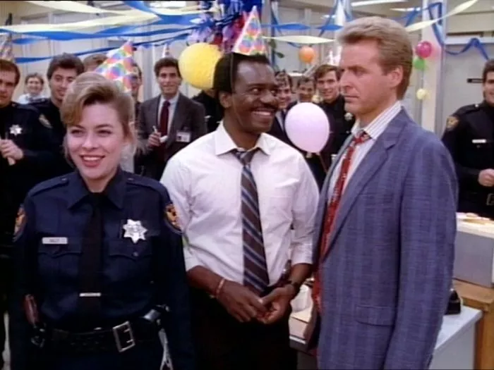 Sledge Hammer, policajt s.r.o. (1986-1988) - Officer Daley