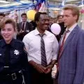 Sledge Hammer, policajt s.r.o. (1986-1988) - Captain Trunk