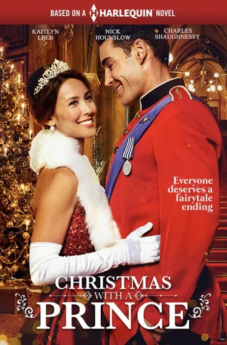 Kaitlyn Leeb (Dr. Tasha), Nick Hounslow (Prince Alexander) zdroj: imdb.com