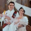 Vánoce s princem: Královský potomek (2021) - Prince Alexander