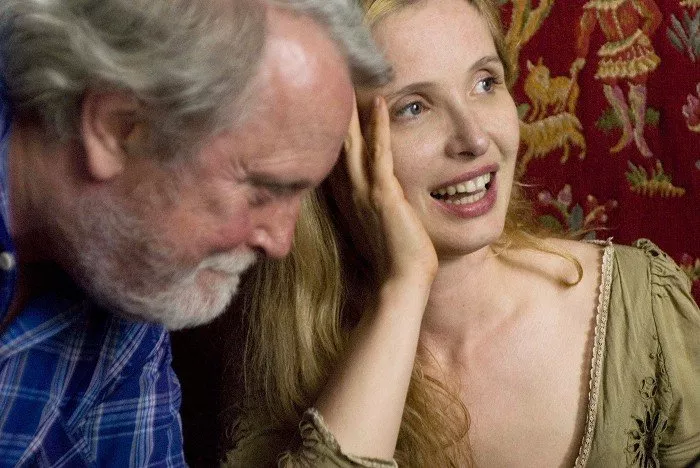 Albert Delpy (Jeannot - Marion’s Father), Julie Delpy (Marion)