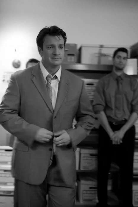 Nathan Fillion (Dogberry)