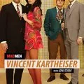 Jon Hamm (Donald 'Don' Draper), Jessica Paré, Vincent Kartheiser (Pete Campbell), Rich Sommer