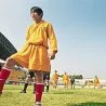 Šaolinský futbal (2001) - Mighty Steel Leg Sing