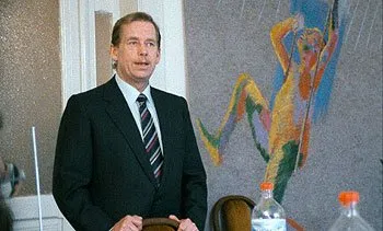 Václav Havel (Václav Havel)