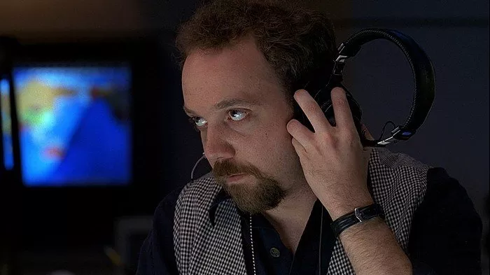 Paul Giamatti (Control Room Director)