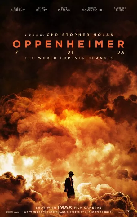 Cillian Murphy (J. Robert Oppenheimer) zdroj: imdb.com