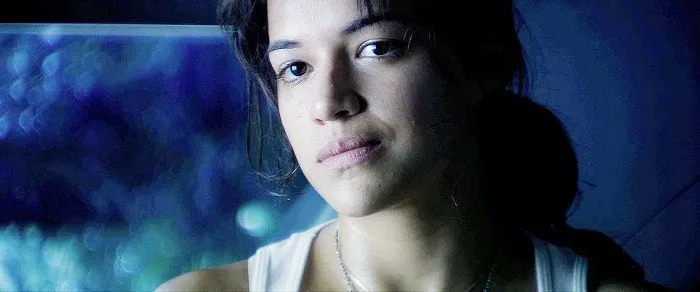 Michelle Rodriguez (Trudy Chacón)