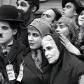 Chaplin vystěhovalcem (1917) - Edna's mother
