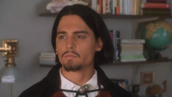Johnny Depp (Don Juan DeMarco) zdroj: imdb.com