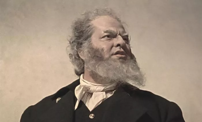 Orson Welles (Father Mapple) zdroj: imdb.com
